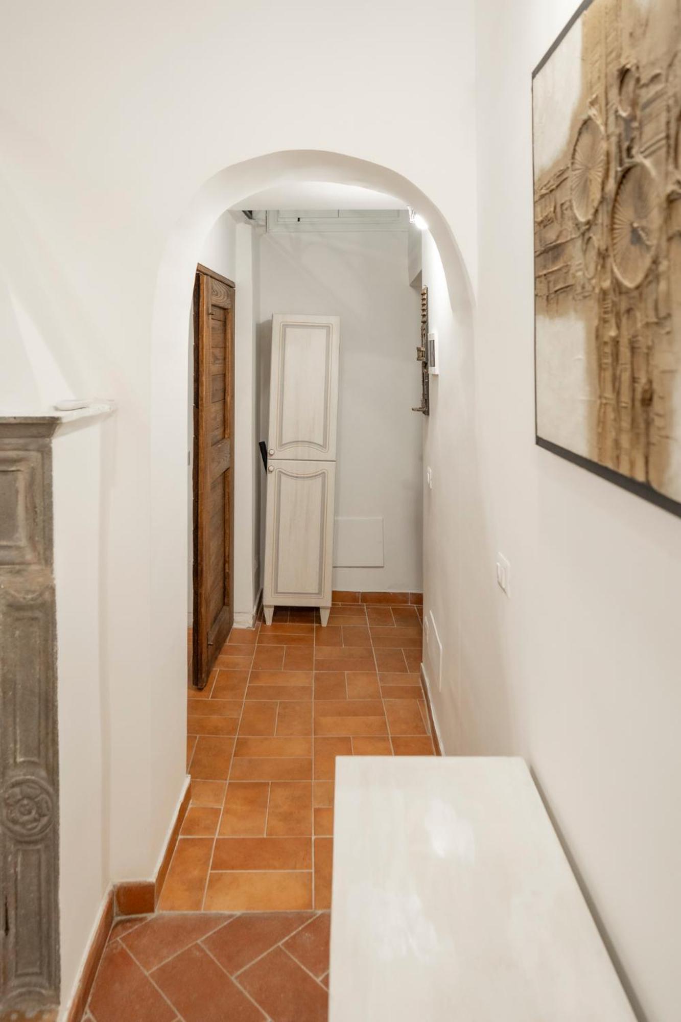 רומא Home Domus Capocci - Rione Monti מראה חיצוני תמונה