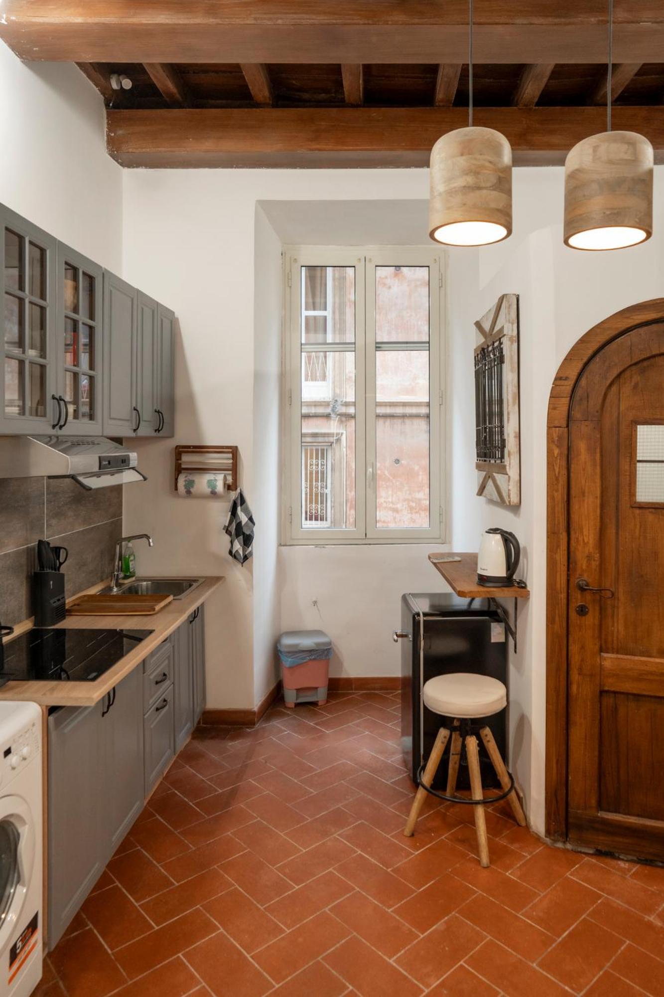 רומא Home Domus Capocci - Rione Monti מראה חיצוני תמונה