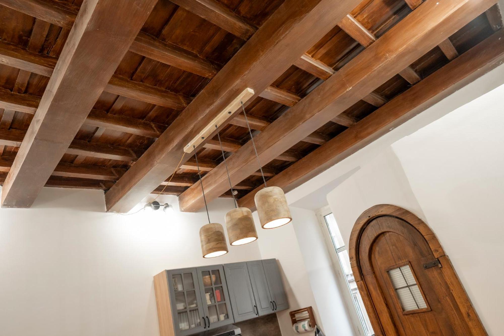 רומא Home Domus Capocci - Rione Monti מראה חיצוני תמונה