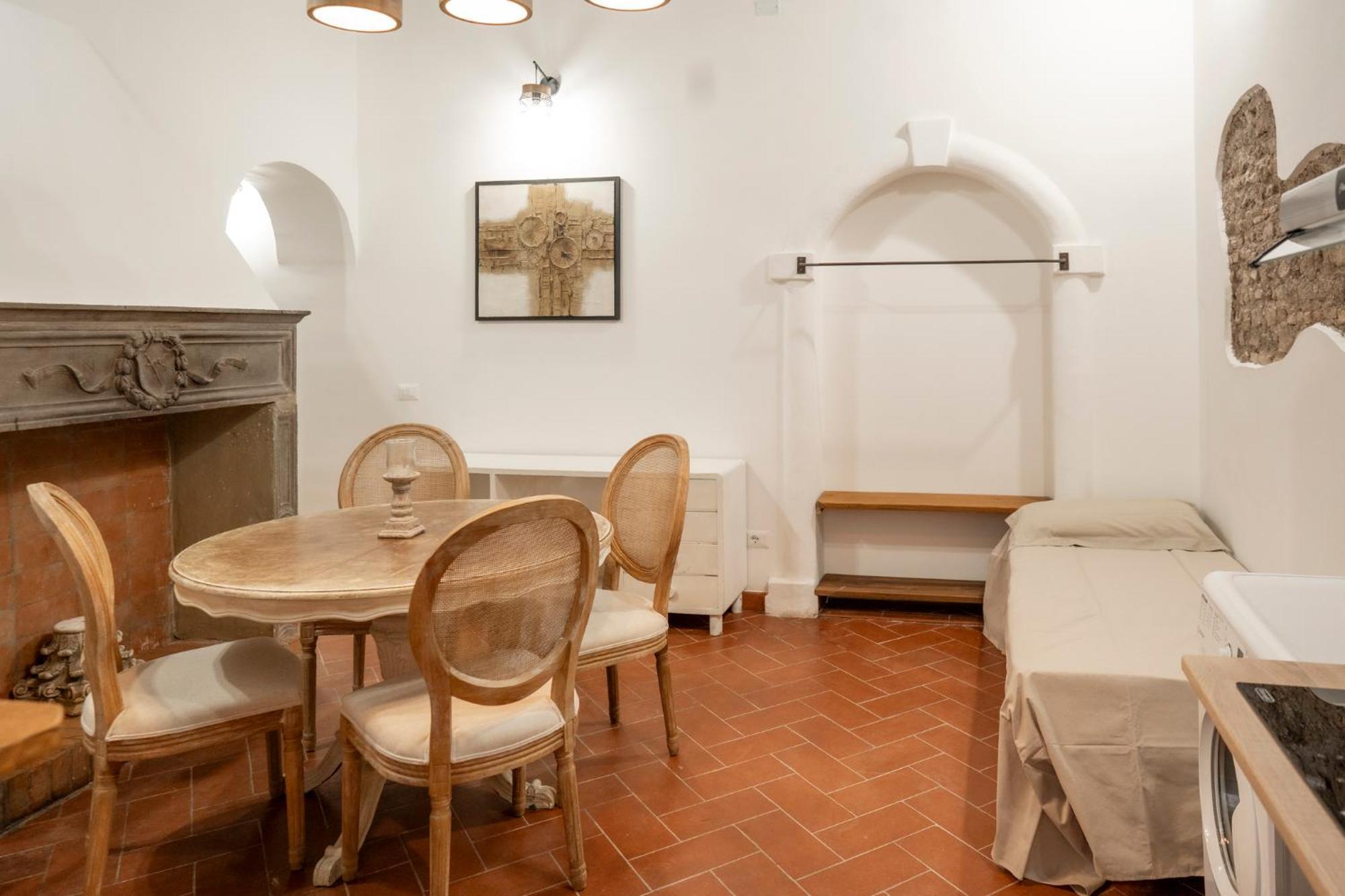רומא Home Domus Capocci - Rione Monti מראה חיצוני תמונה