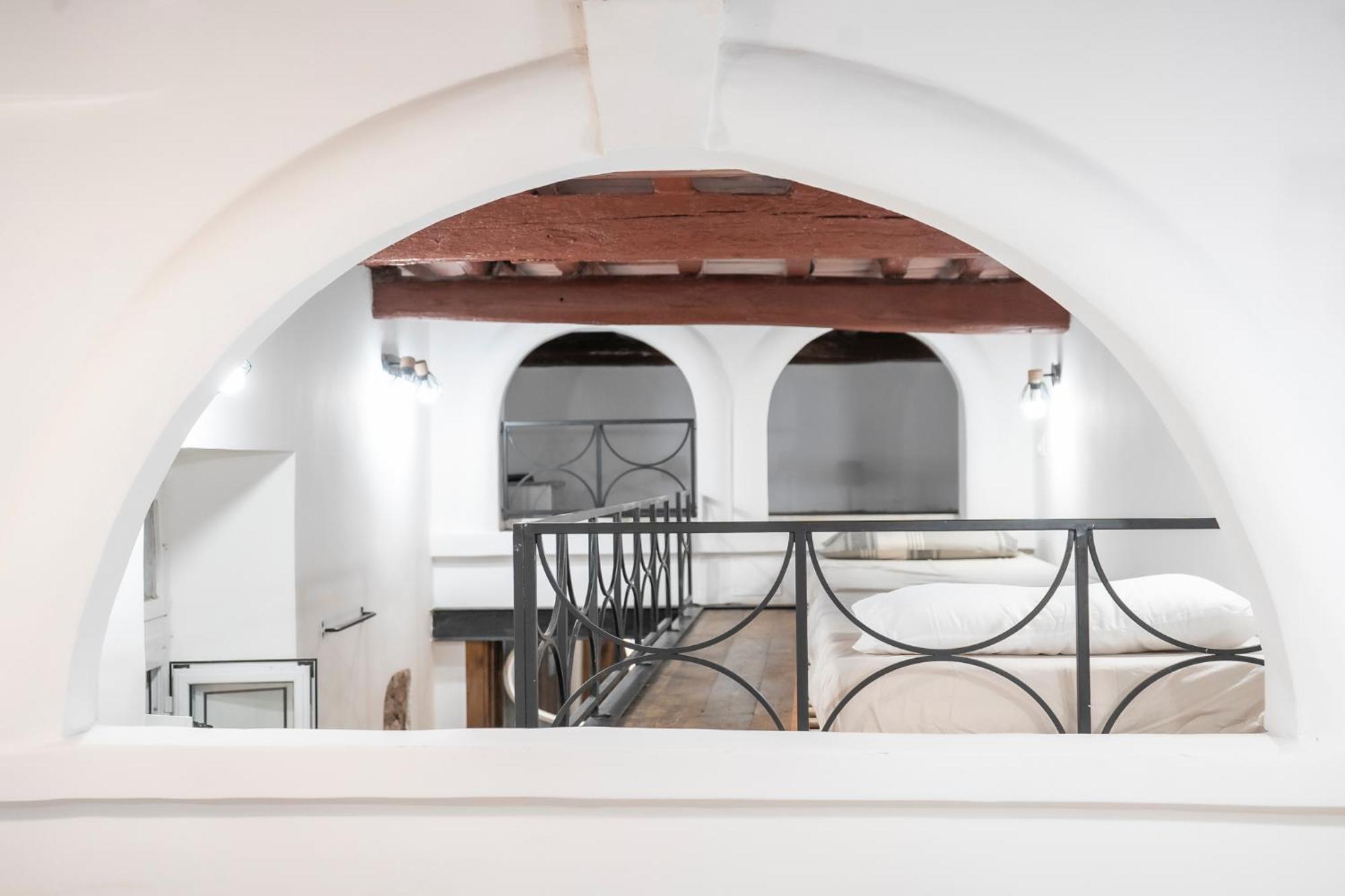 רומא Home Domus Capocci - Rione Monti מראה חיצוני תמונה