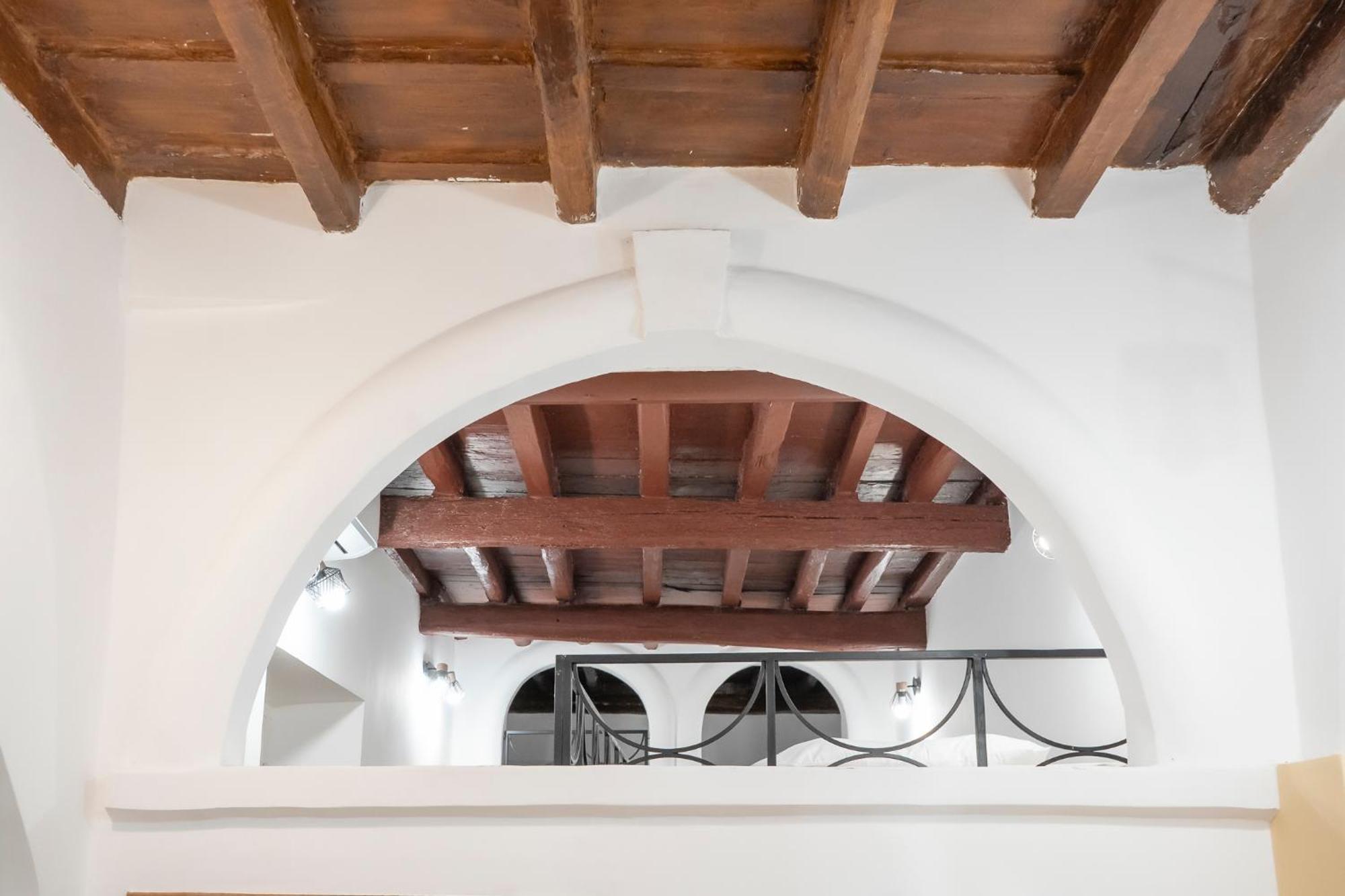 רומא Home Domus Capocci - Rione Monti חדר תמונה