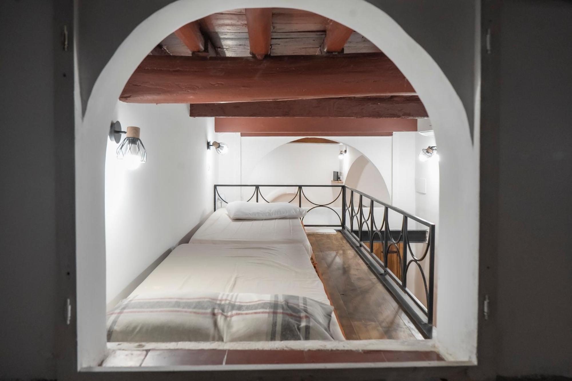 רומא Home Domus Capocci - Rione Monti חדר תמונה