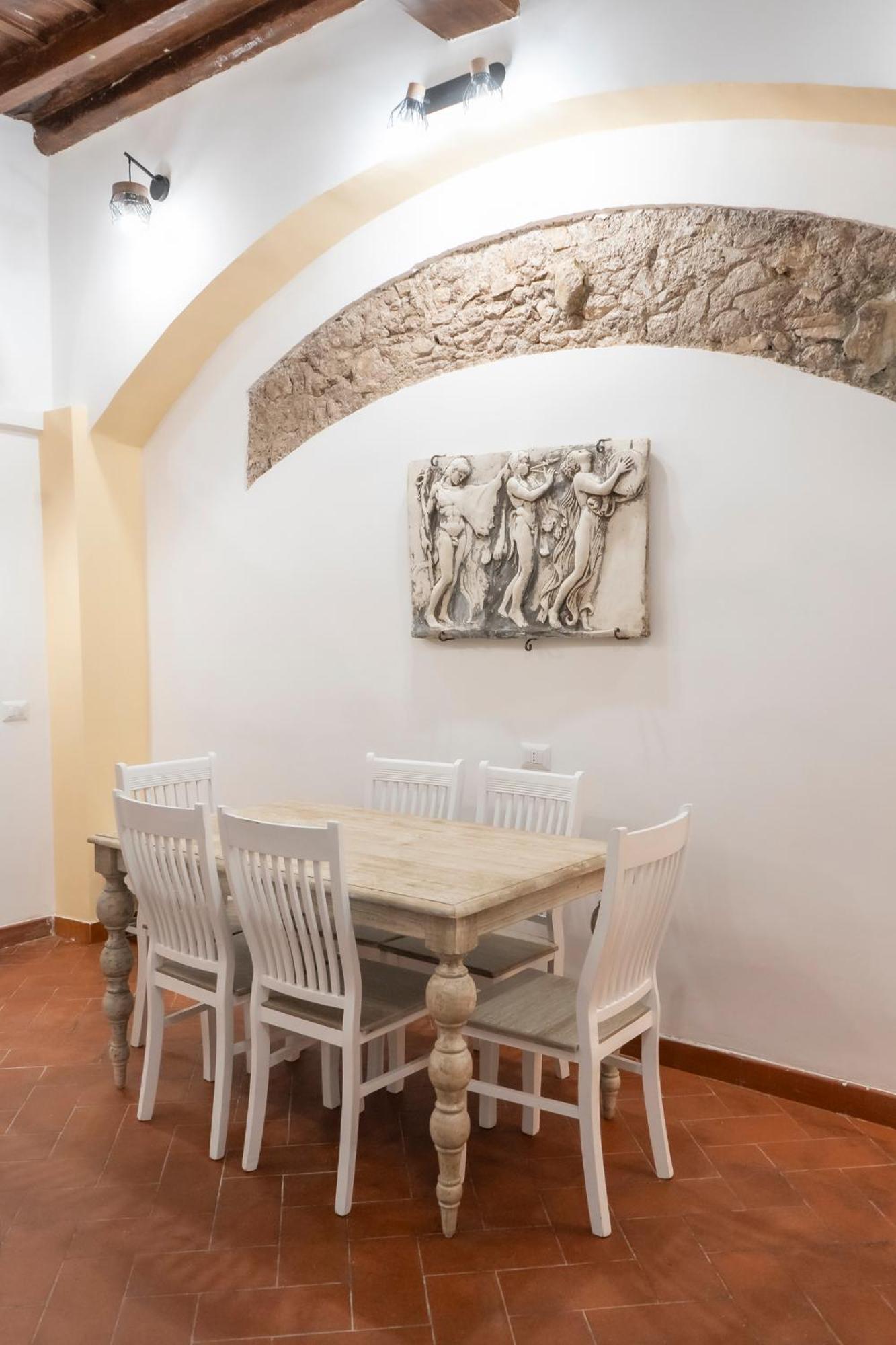 רומא Home Domus Capocci - Rione Monti חדר תמונה
