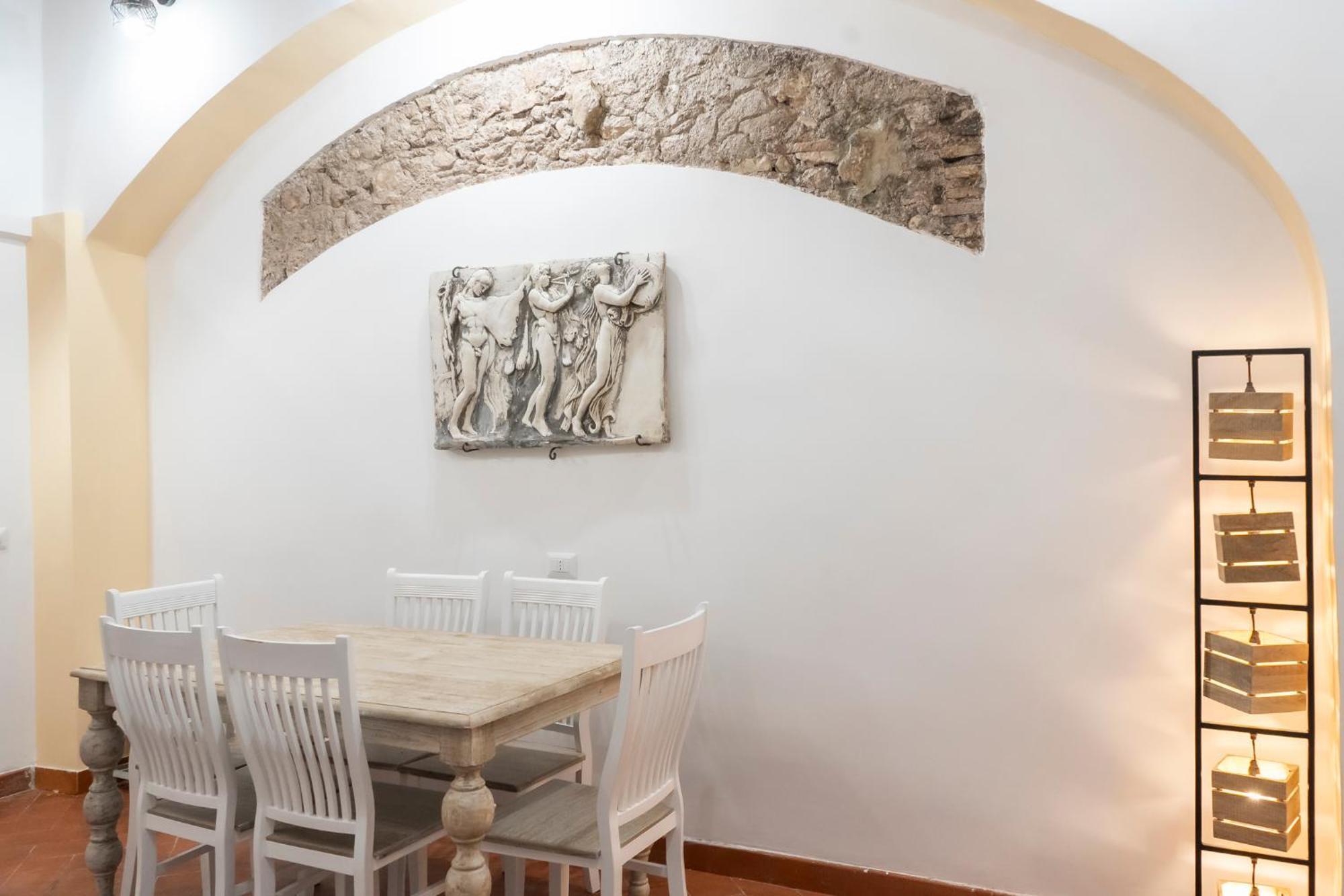רומא Home Domus Capocci - Rione Monti מראה חיצוני תמונה