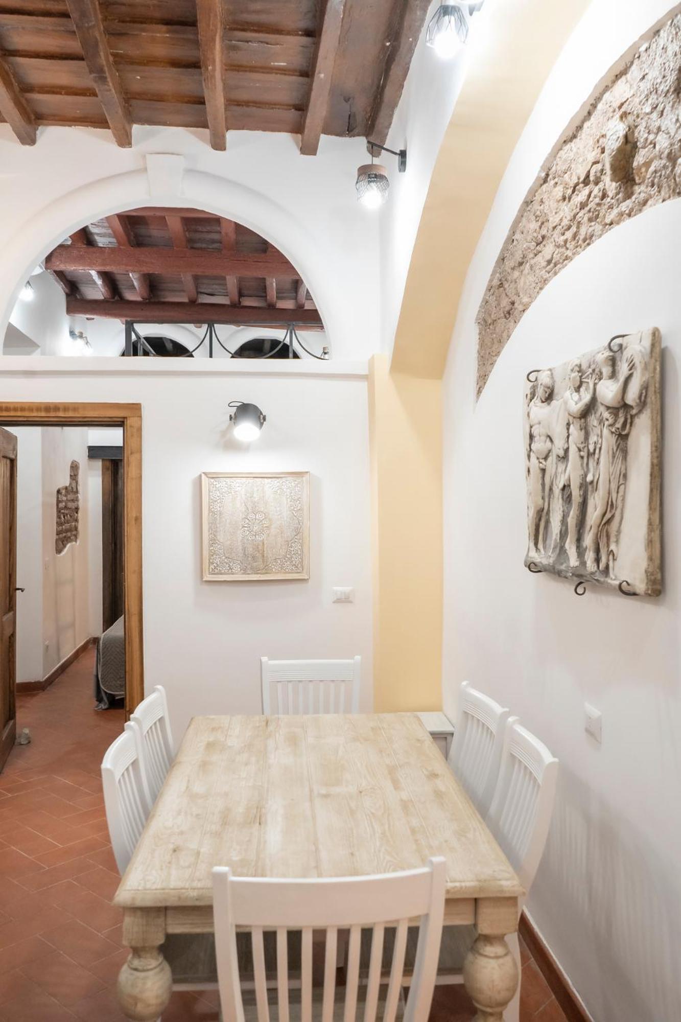 רומא Home Domus Capocci - Rione Monti חדר תמונה
